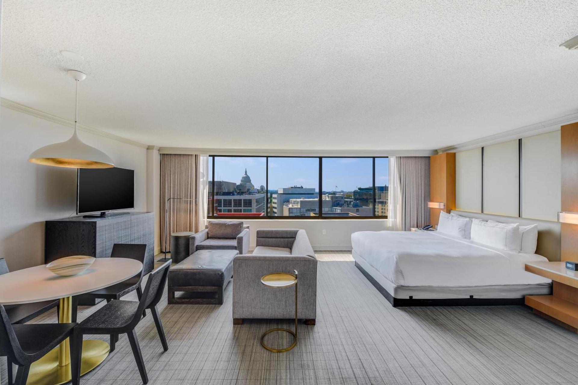 Hilton Washington DC Capitol Hill photo 57