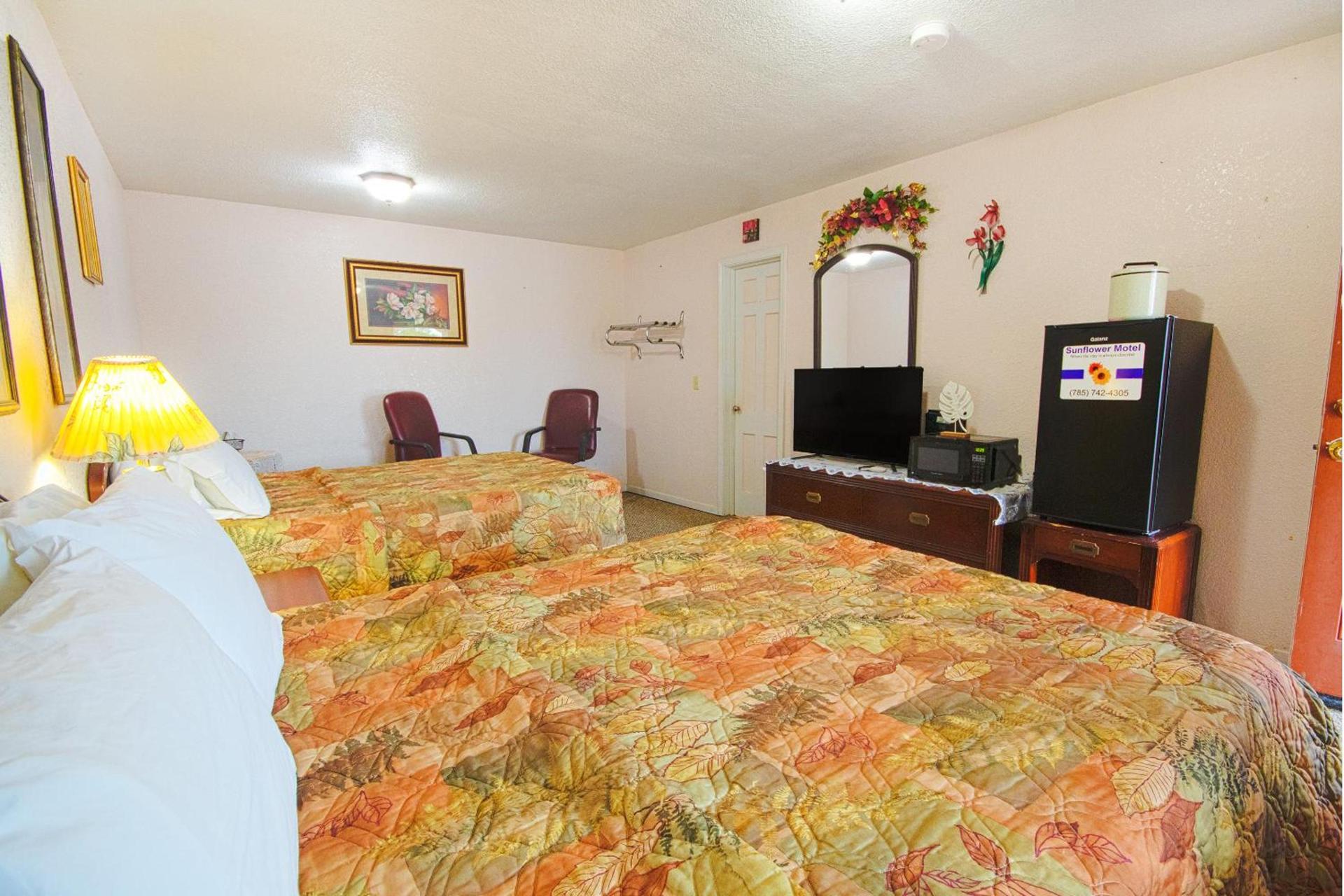 Sunflower Motel Hiawatha By OYO photo 18