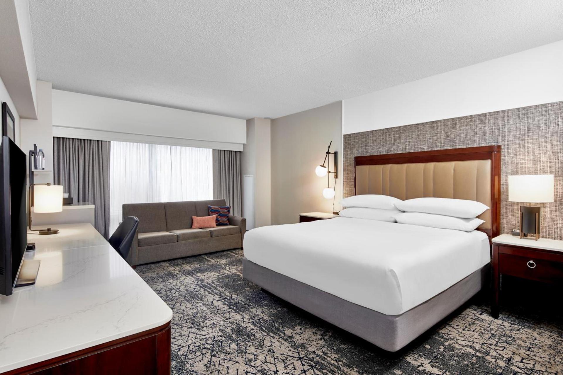 Sheraton Indianapolis Hotel at Keystone Crossing photo 58