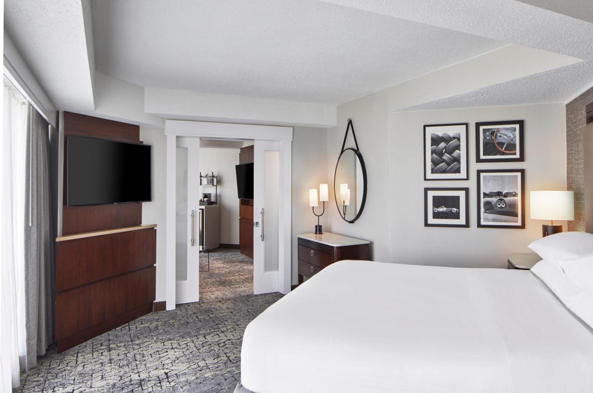 Sheraton Indianapolis Hotel at Keystone Crossing photo 66
