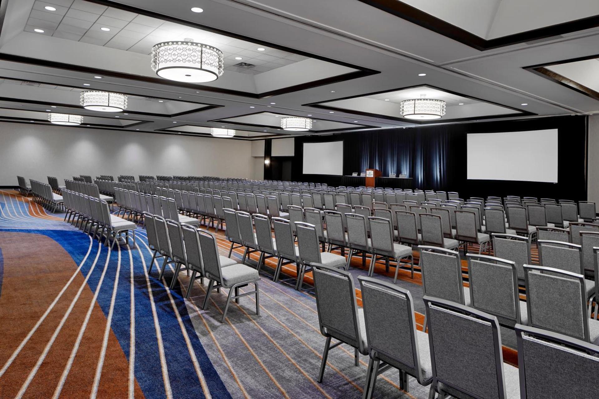 Sheraton Indianapolis Hotel at Keystone Crossing photo 61