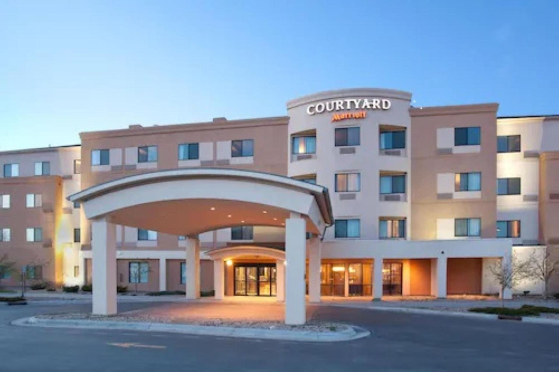 Courtyard Casper — hotel in Casper