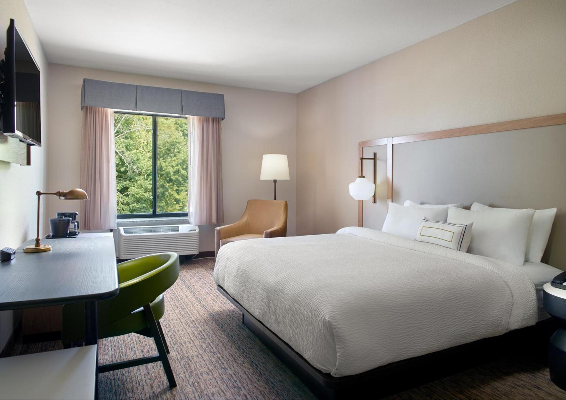 Fairfield Inn & Suites by Marriott Asheville Airport/Fletcher photo 20