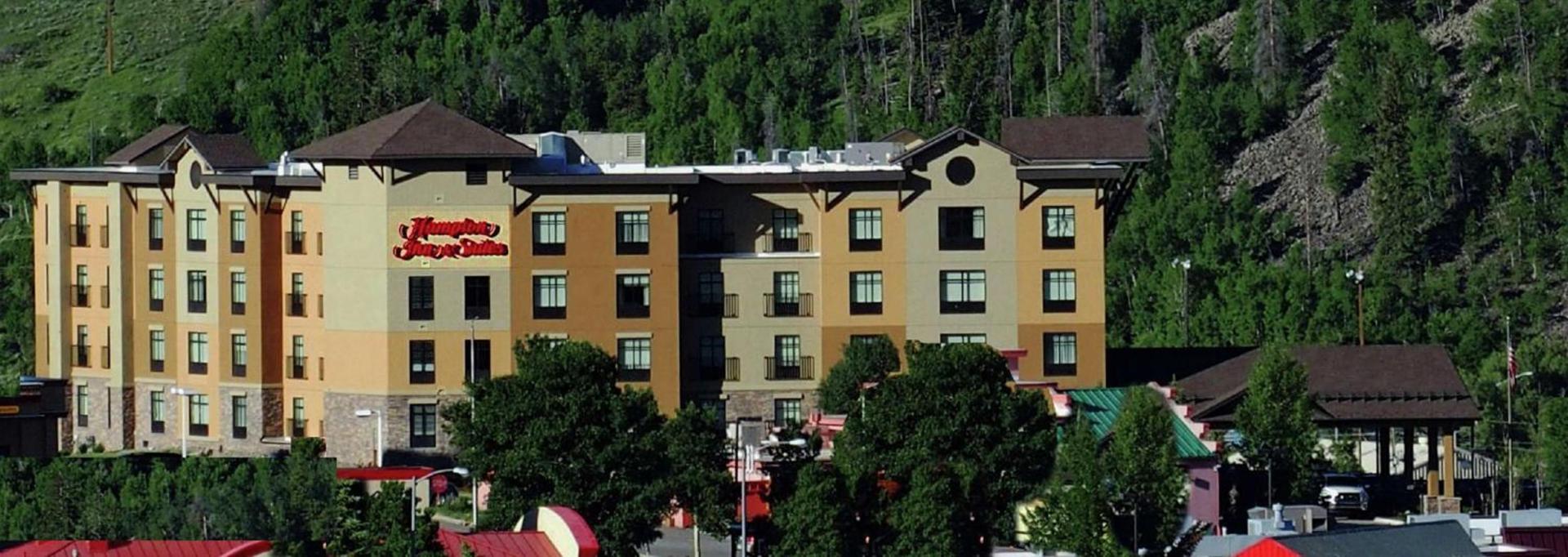 Hampton Inn & Suites Silverthorne photo 3