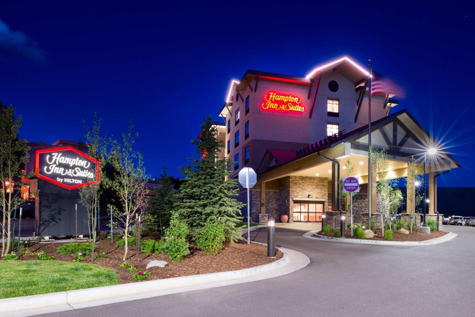 Hampton Inn & Suites Silverthorne photo 4