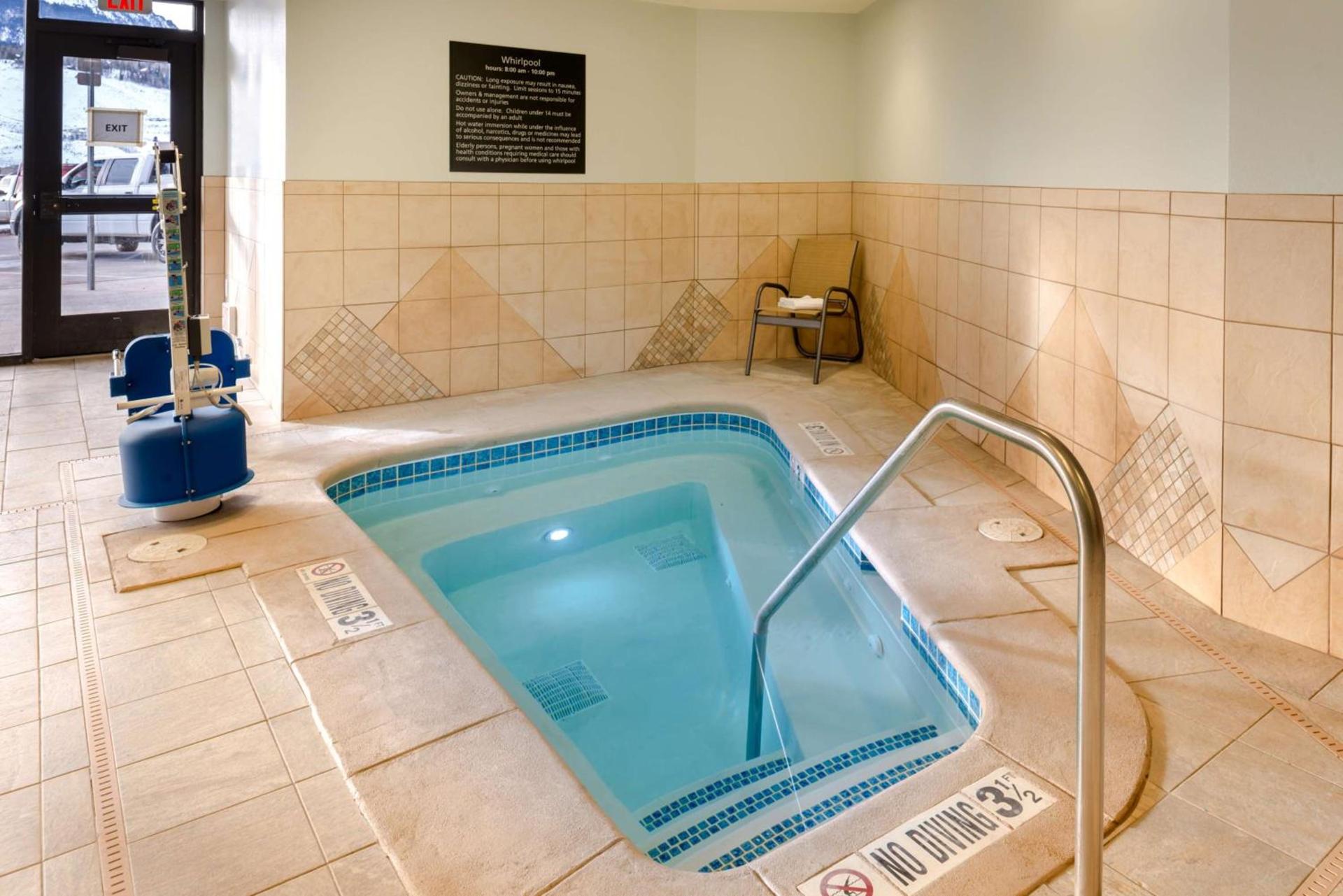 Hampton Inn & Suites Silverthorne photo 14