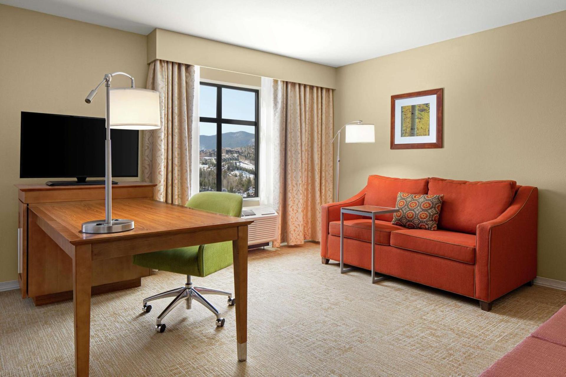 Hampton Inn & Suites Silverthorne photo 26