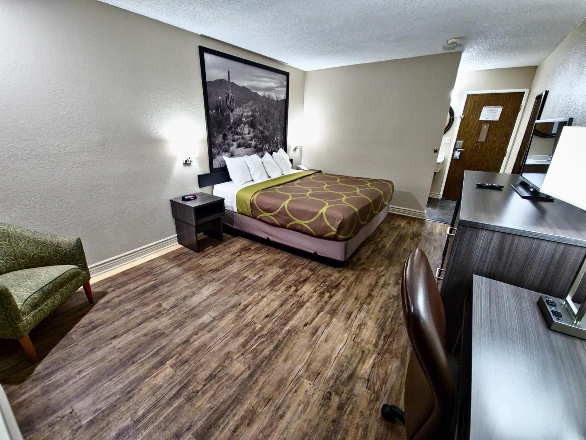 Super 8 by Wyndham Goodyear/Phoenix Area photo 48