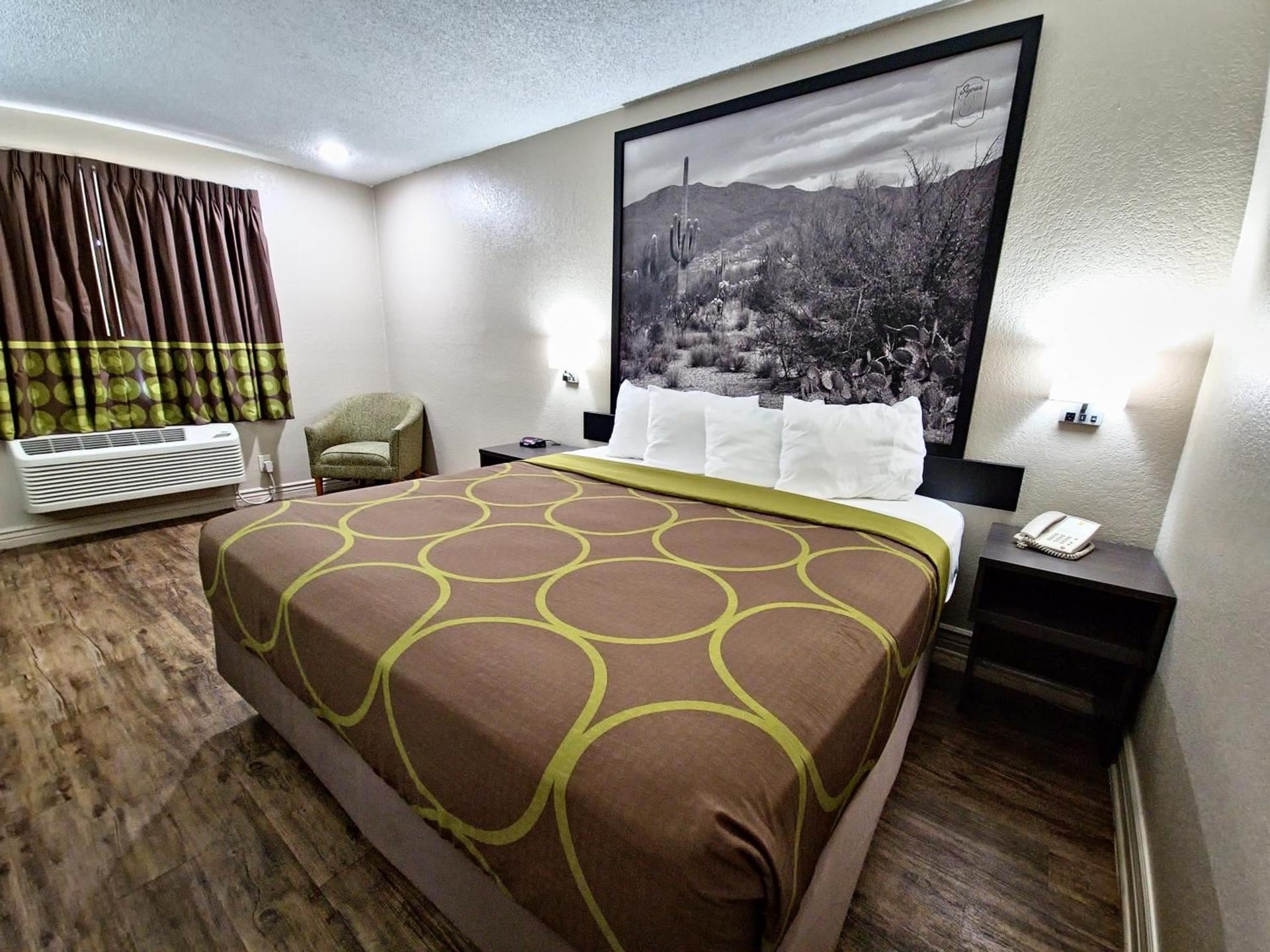 Super 8 by Wyndham Goodyear/Phoenix Area photo 53