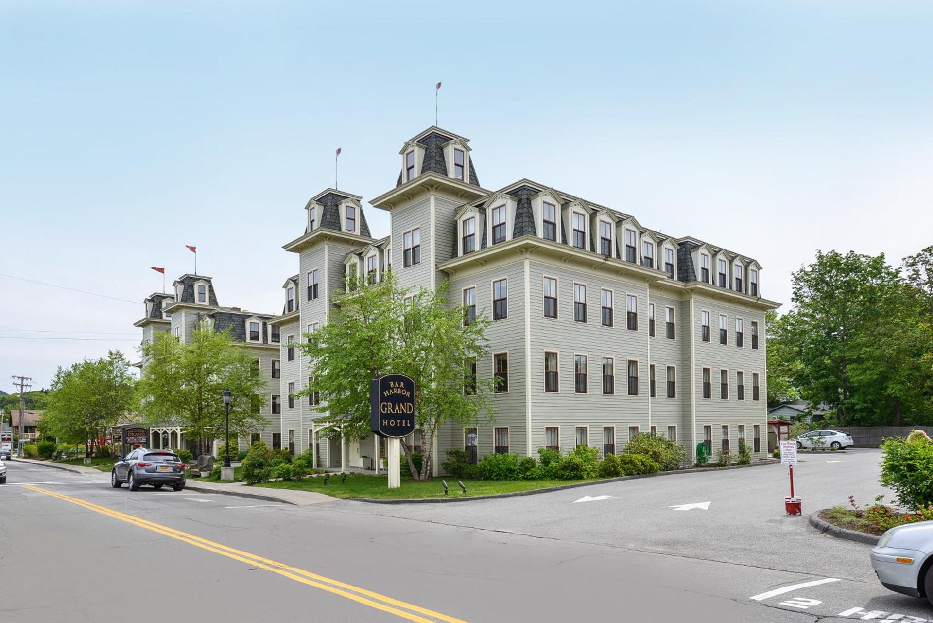 Bar Harbor Grand Hotel photo 14