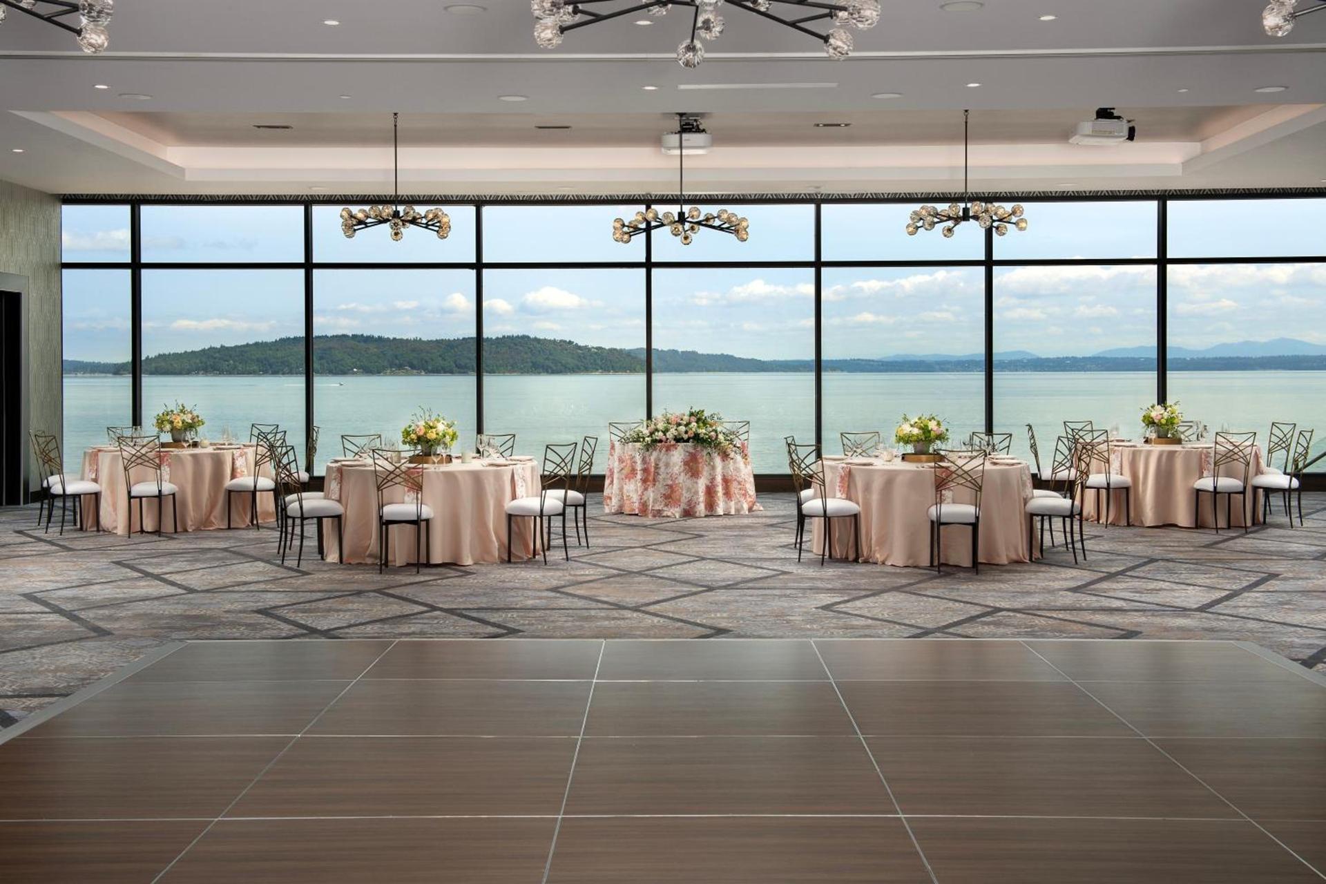 Silver Cloud Hotel Tacoma at Point Ruston Waterfront photo 34