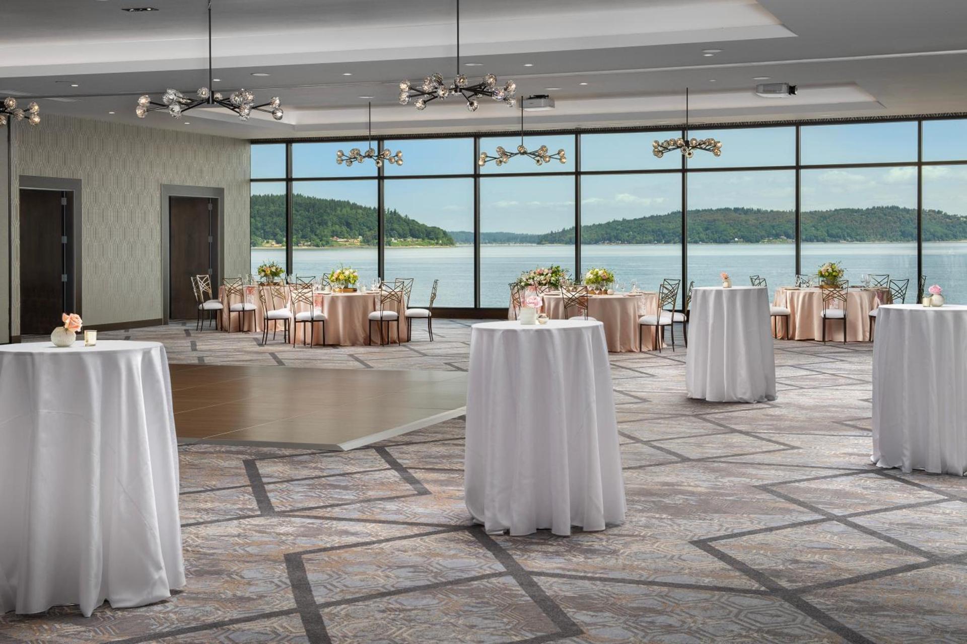 Silver Cloud Hotel Tacoma at Point Ruston Waterfront photo 35