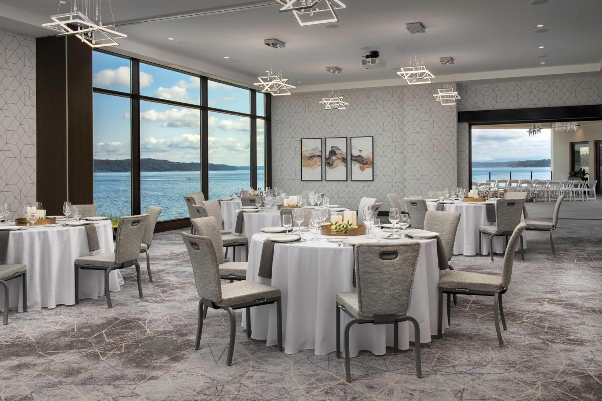 Silver Cloud Hotel Tacoma at Point Ruston Waterfront photo 36