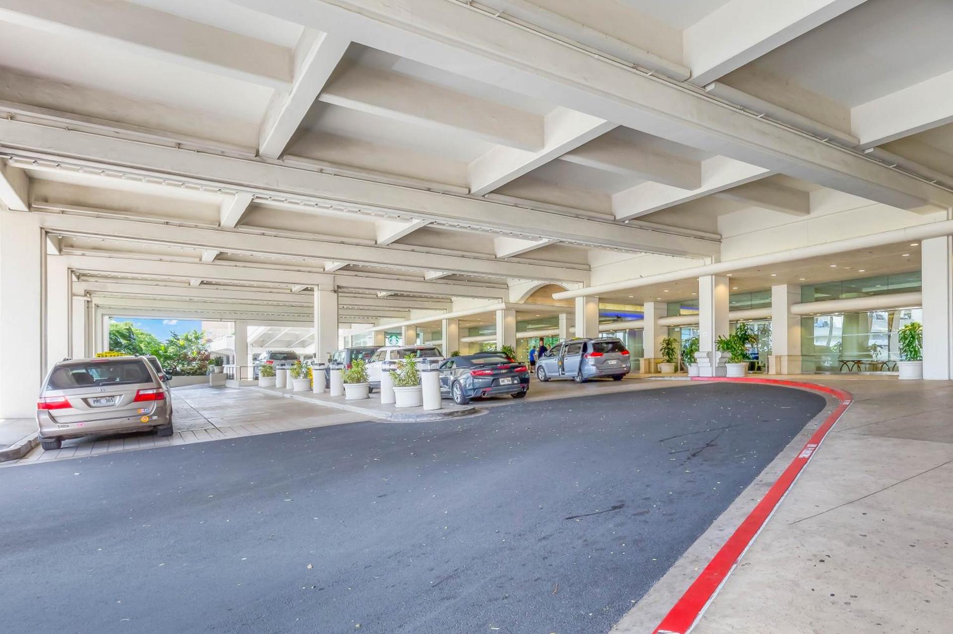 Castle At Ala Moana Hotel photo 18