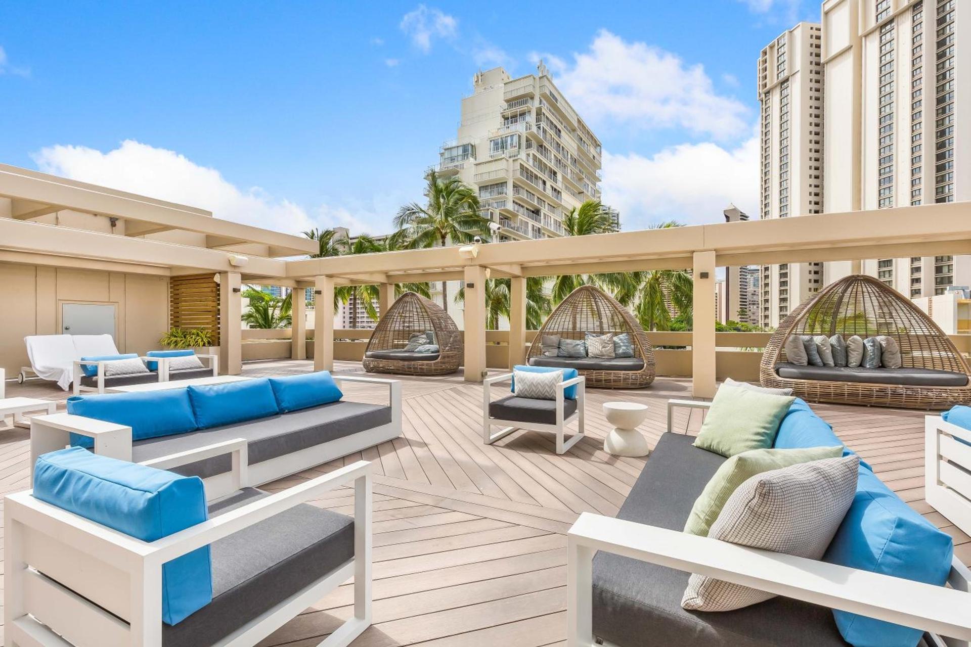 Castle At Ala Moana Hotel photo 19