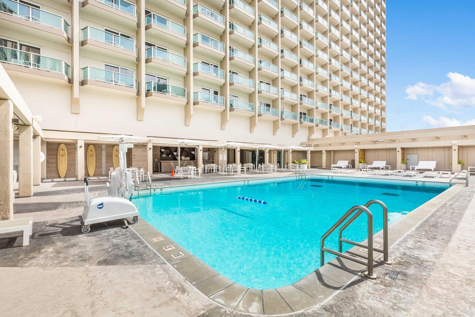 Castle At Ala Moana Hotel photo 20
