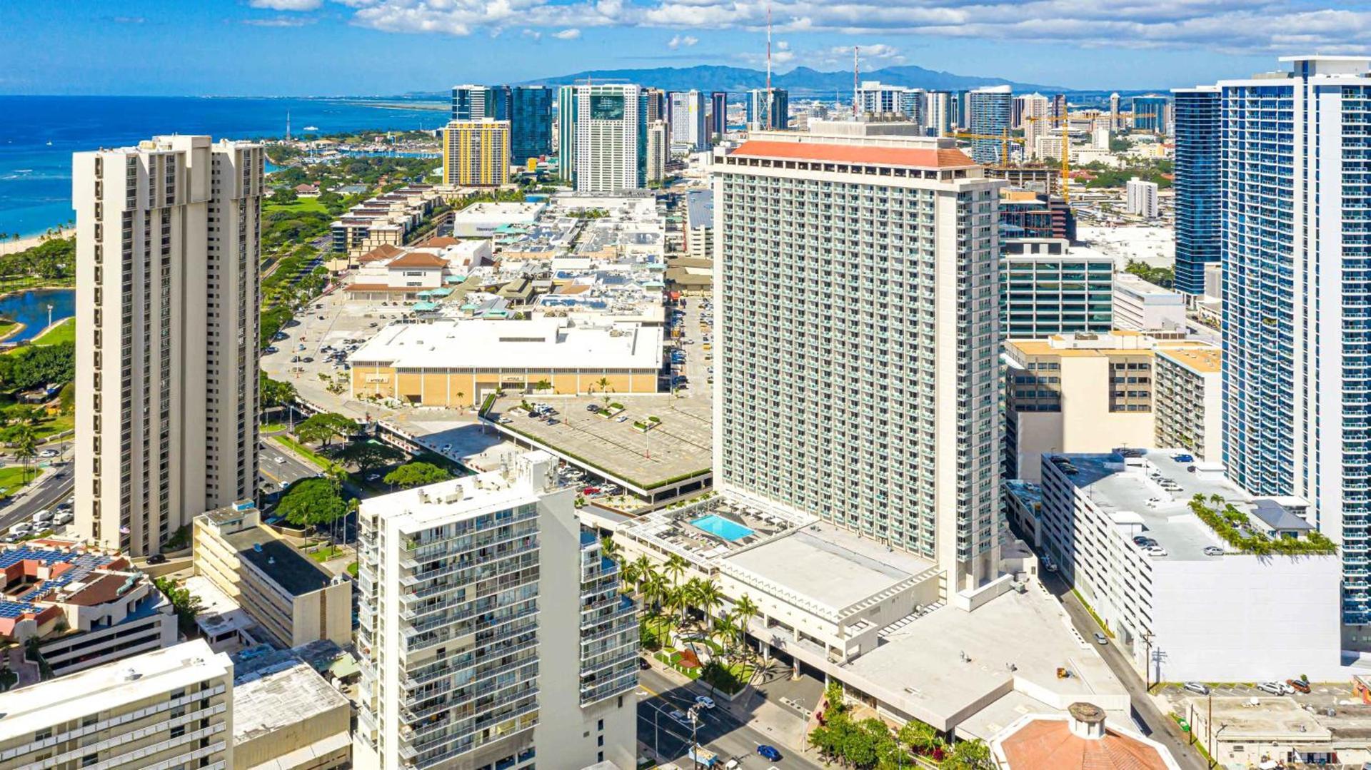 Castle At Ala Moana Hotel photo 21