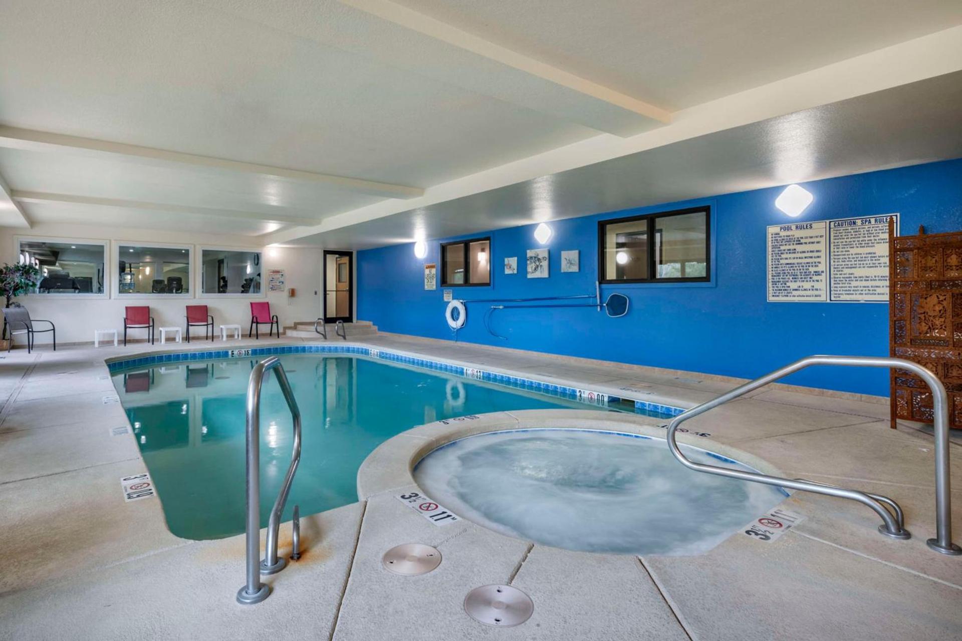 SureStay Plus Hotel by Best Western Buffalo photo 4