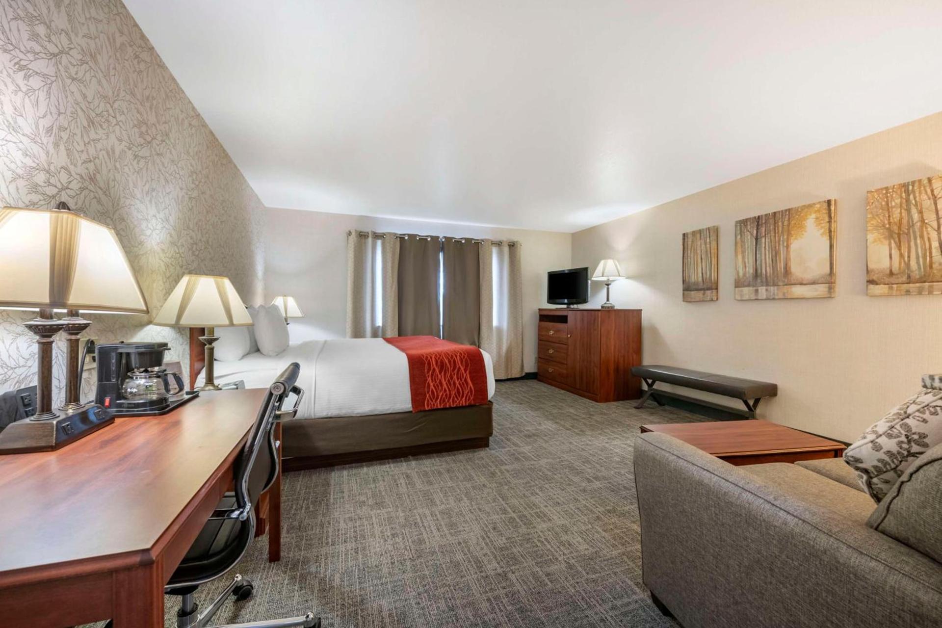 SureStay Plus Hotel by Best Western Buffalo photo 13
