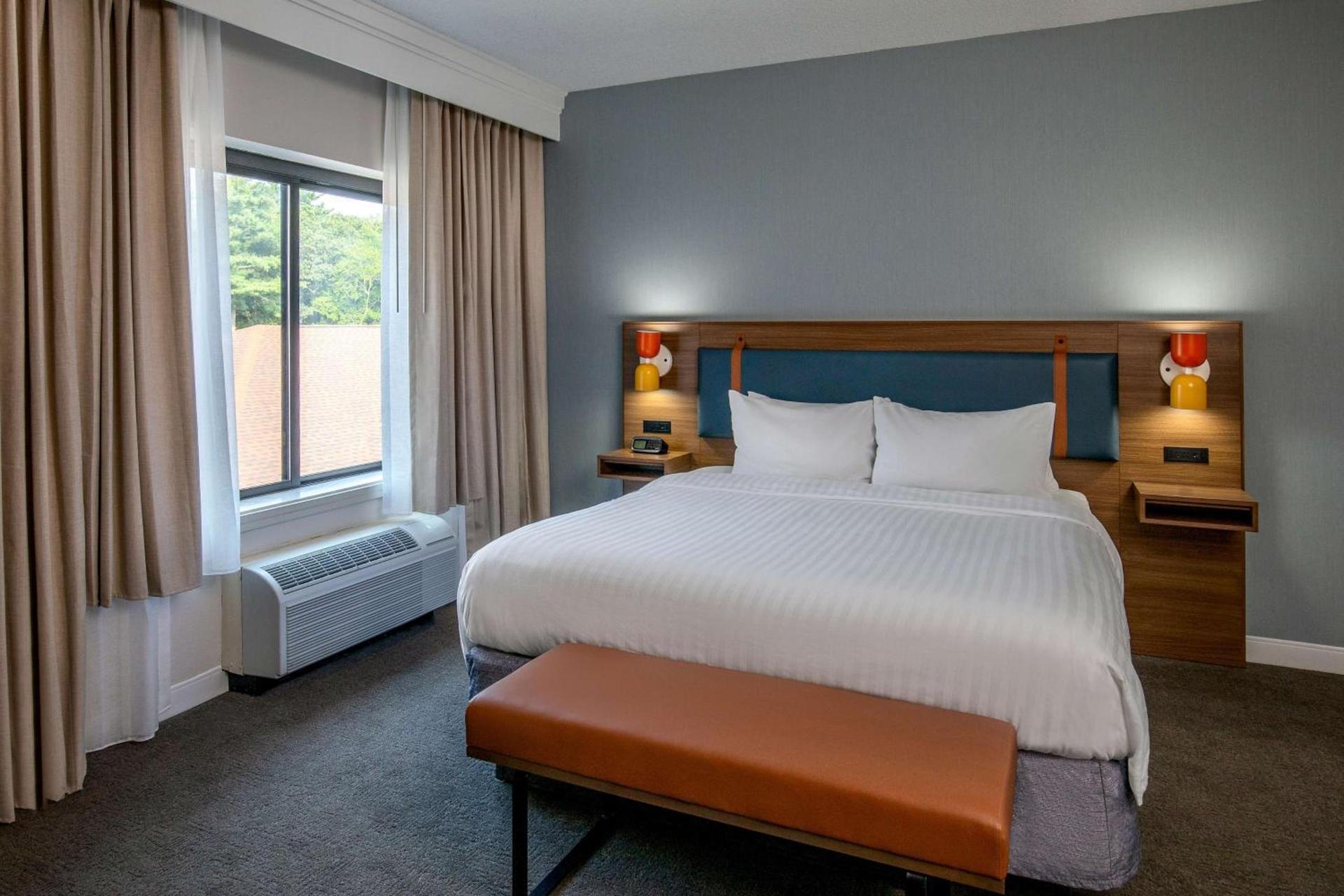 Sonesta Select Boston Foxborough Mansfield photo 25