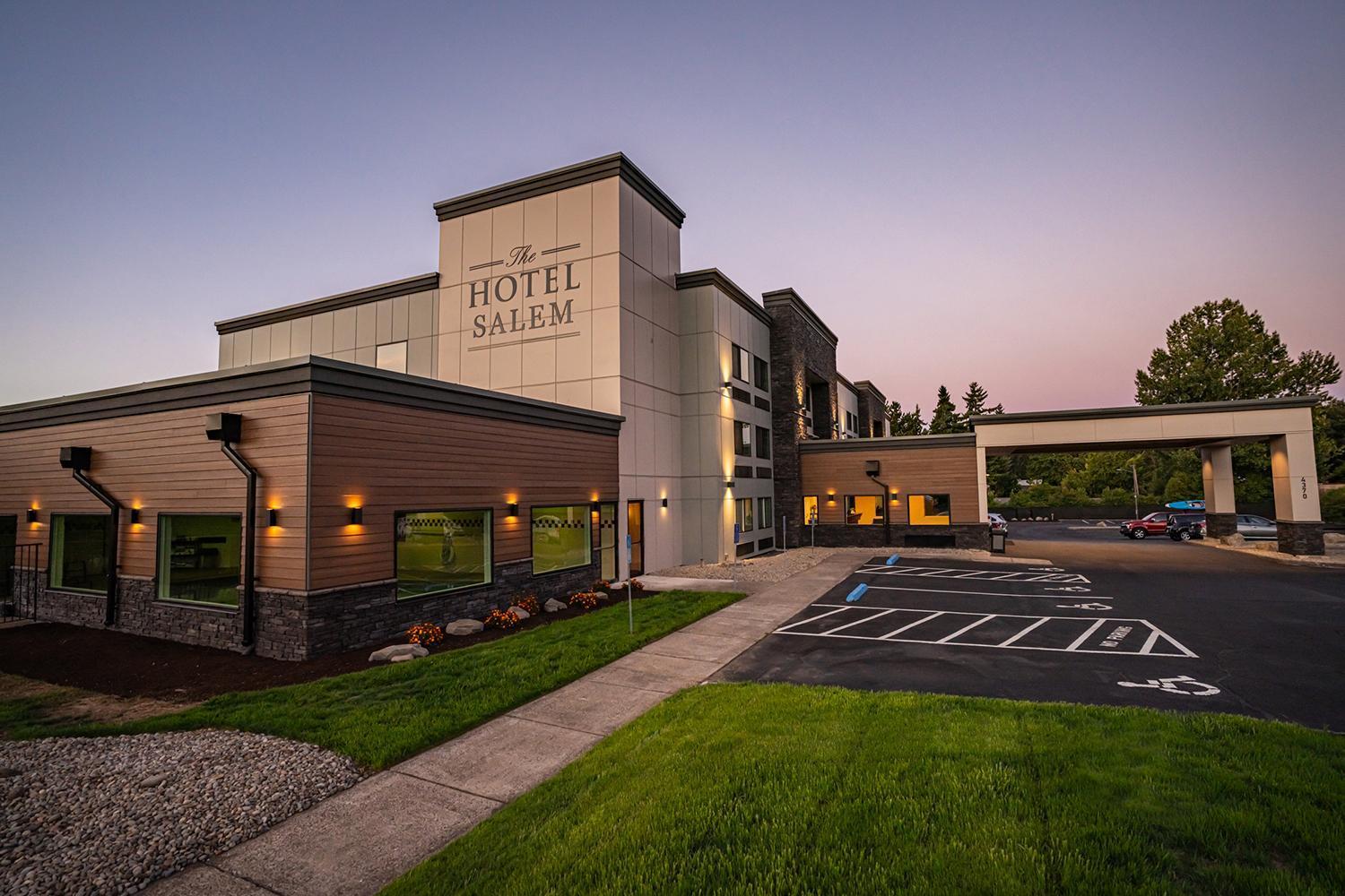The Hotel Salem photo 4
