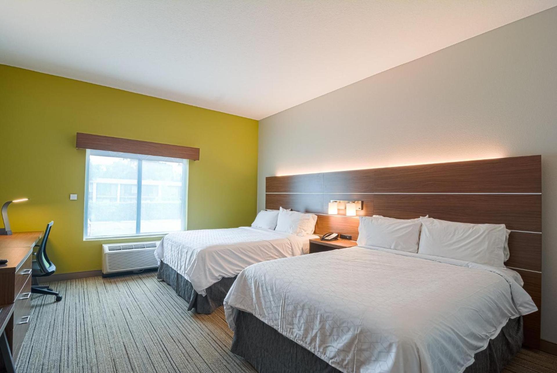 Holiday Inn Express Hotel & Suites Tampa-USF-Busch Gardens by IHG photo 60