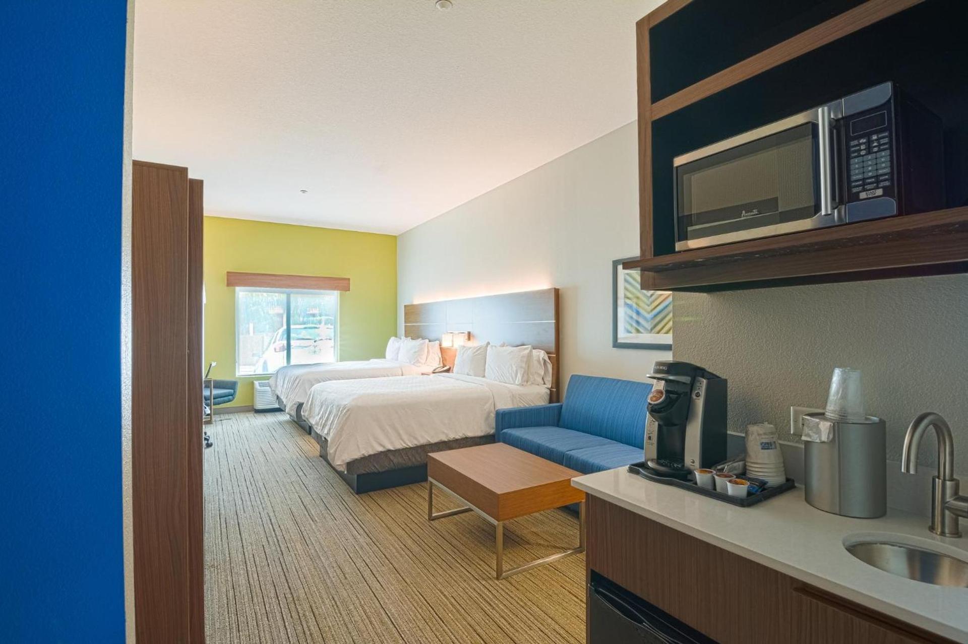 Holiday Inn Express Hotel & Suites Tampa-USF-Busch Gardens by IHG photo 52