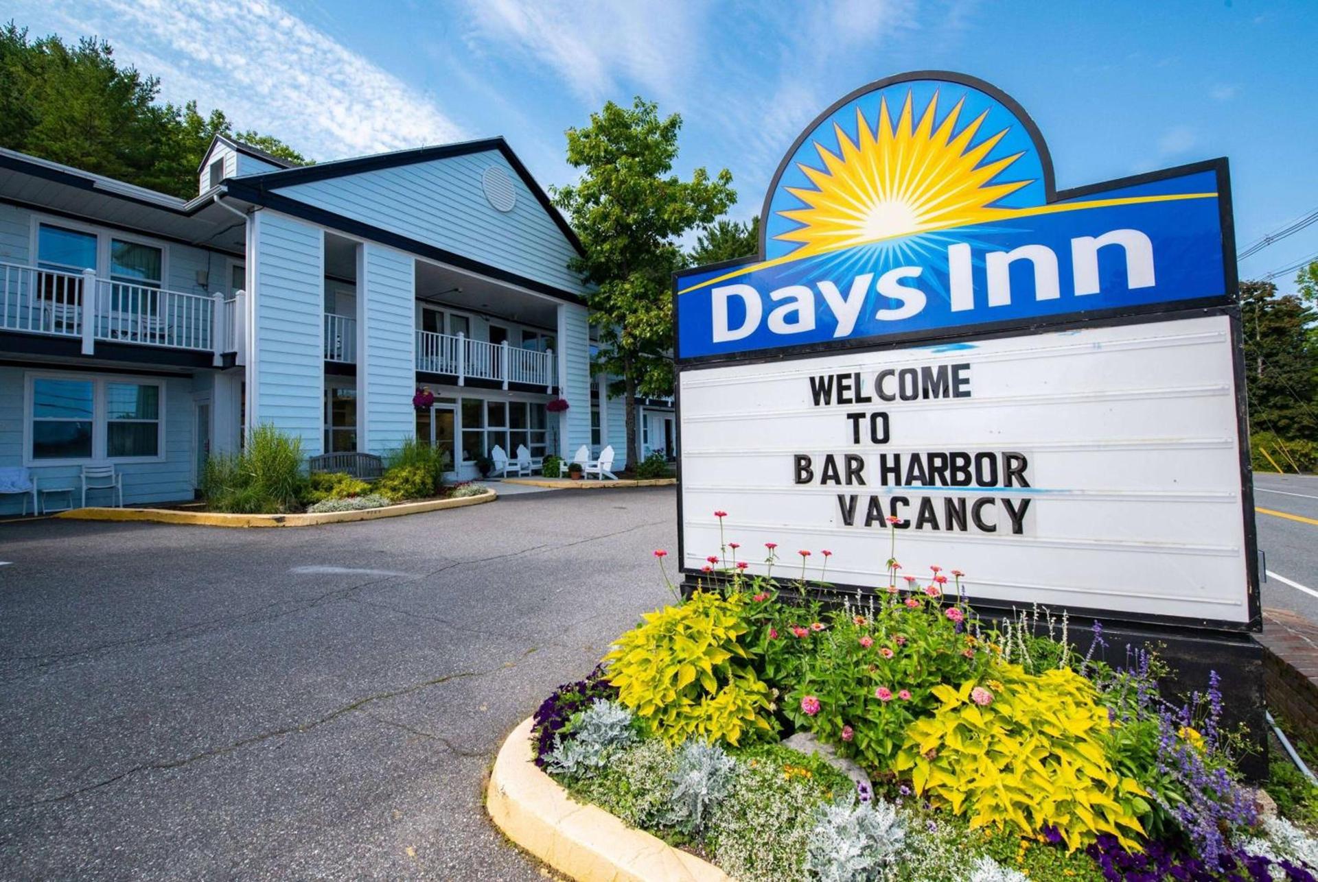 Days Inn by Wyndham Bar Harbor — hotel in Bar Harbor