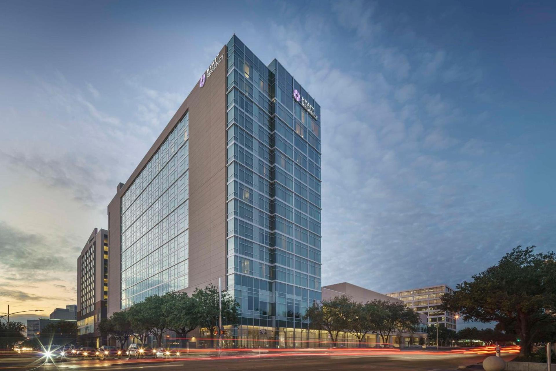 Hyatt Regency Houston Galleria photo 1