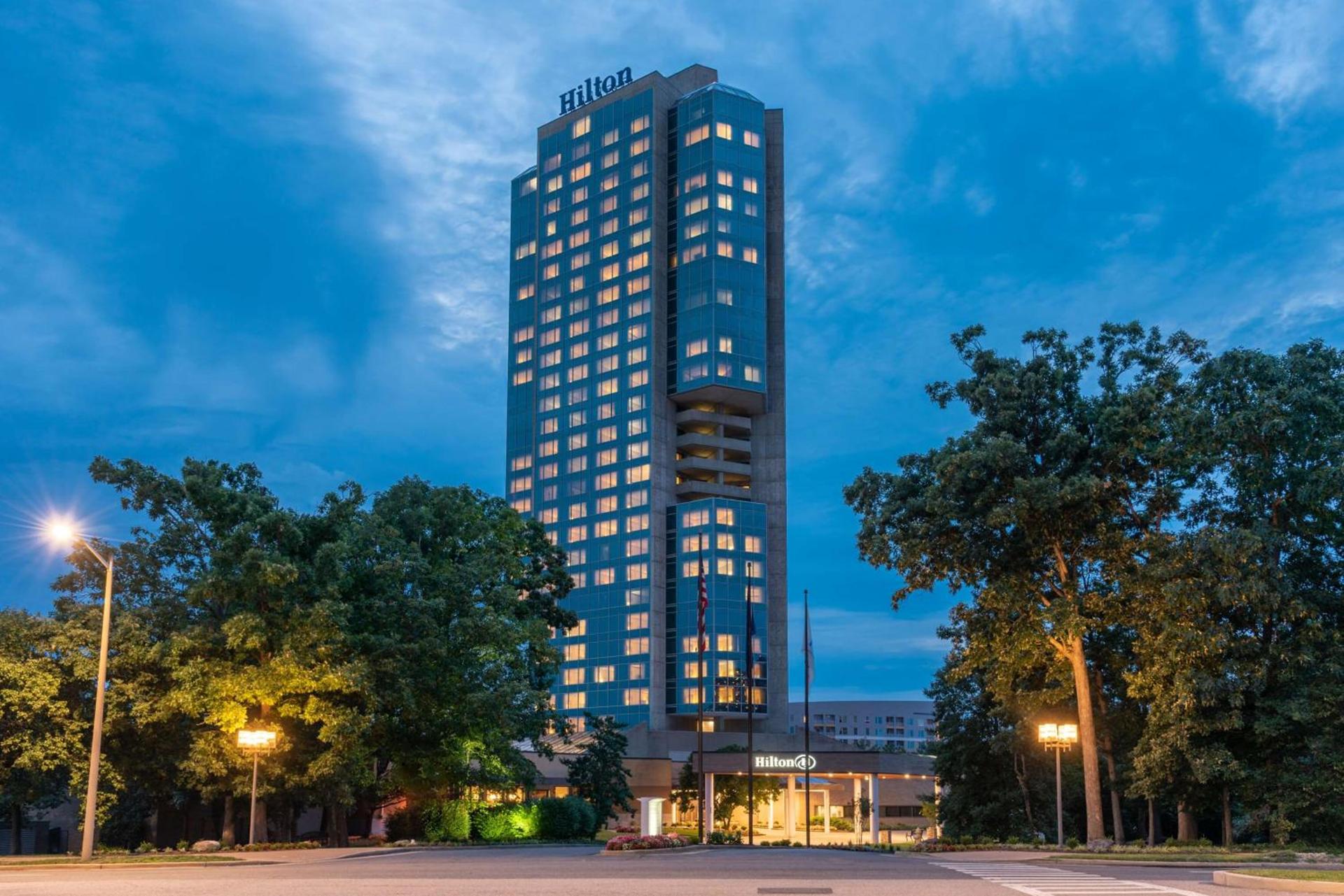 Hilton Alexandria Mark Center photo 5