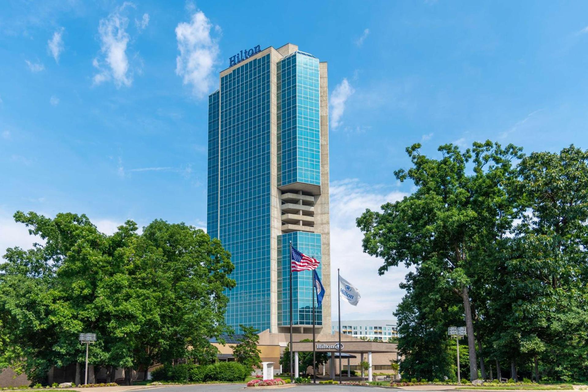 Hilton Alexandria Mark Center photo 9