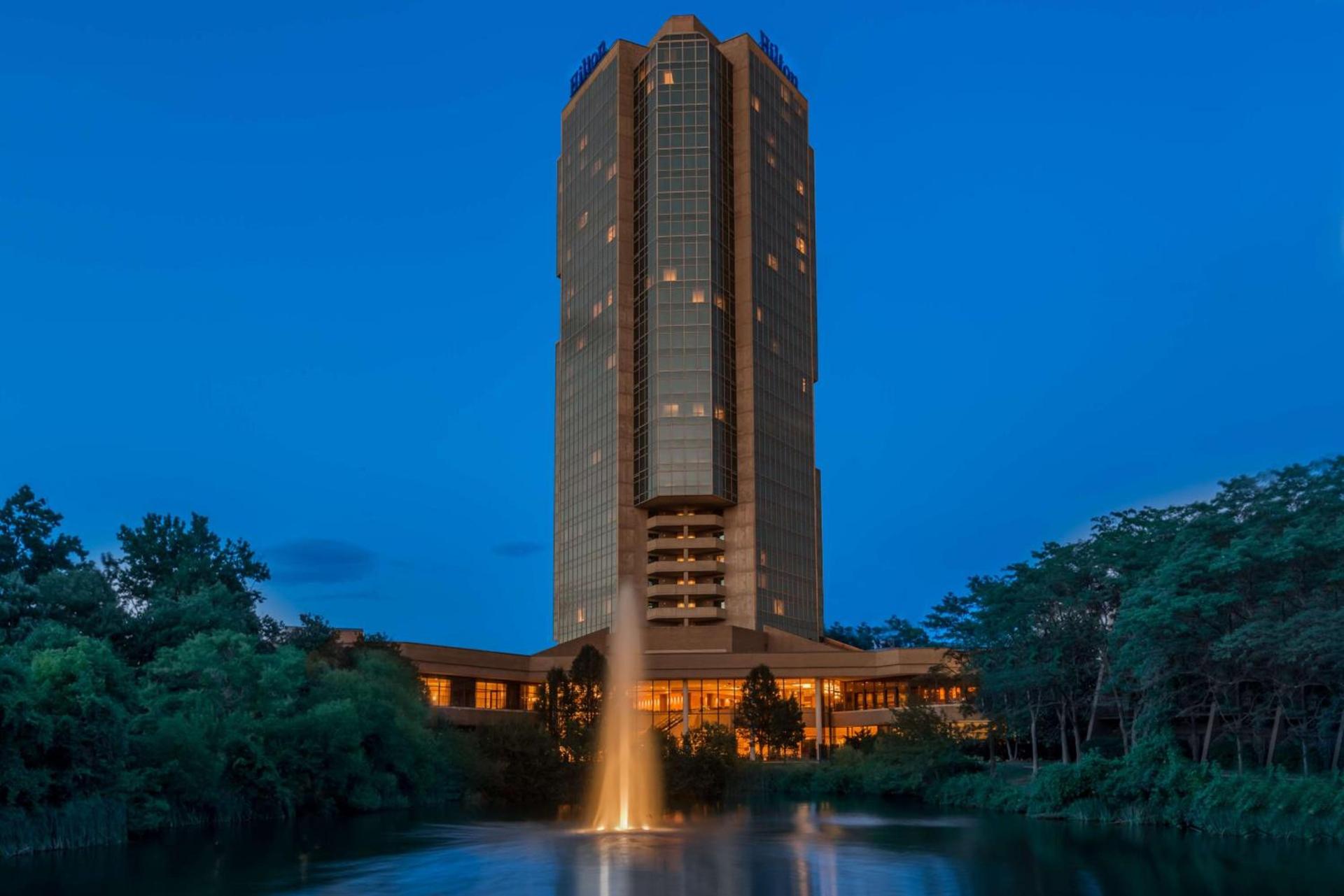 Hilton Alexandria Mark Center photo 11