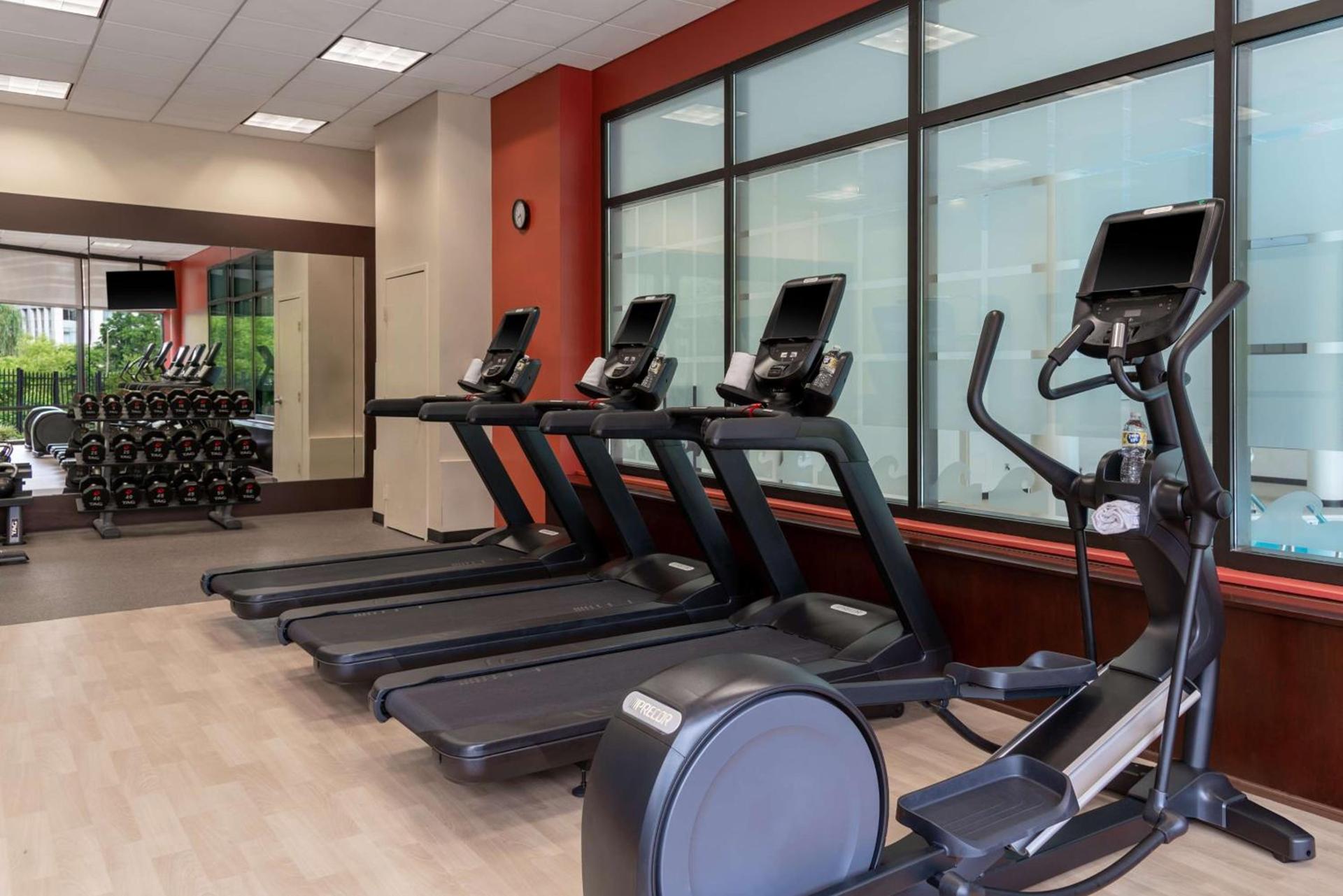 Hilton Alexandria Mark Center photo 37