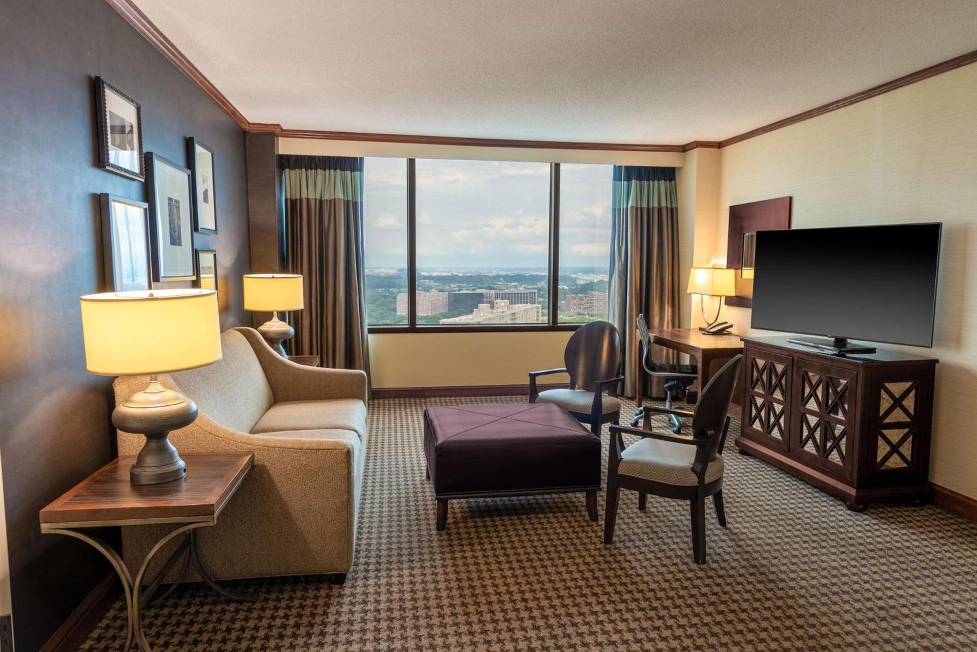 Hilton Alexandria Mark Center photo 54