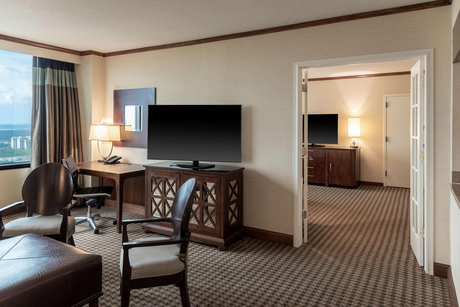 Hilton Alexandria Mark Center photo 57