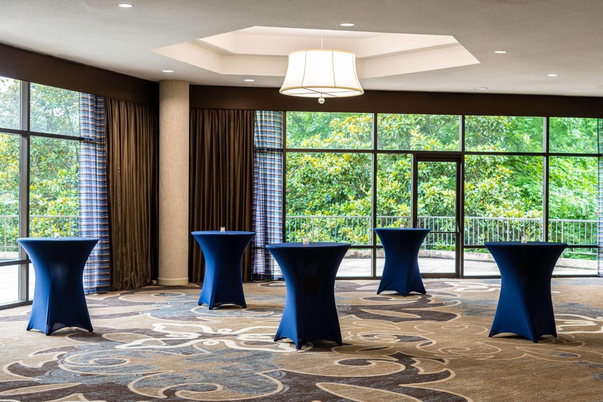 Hilton Alexandria Mark Center photo 85