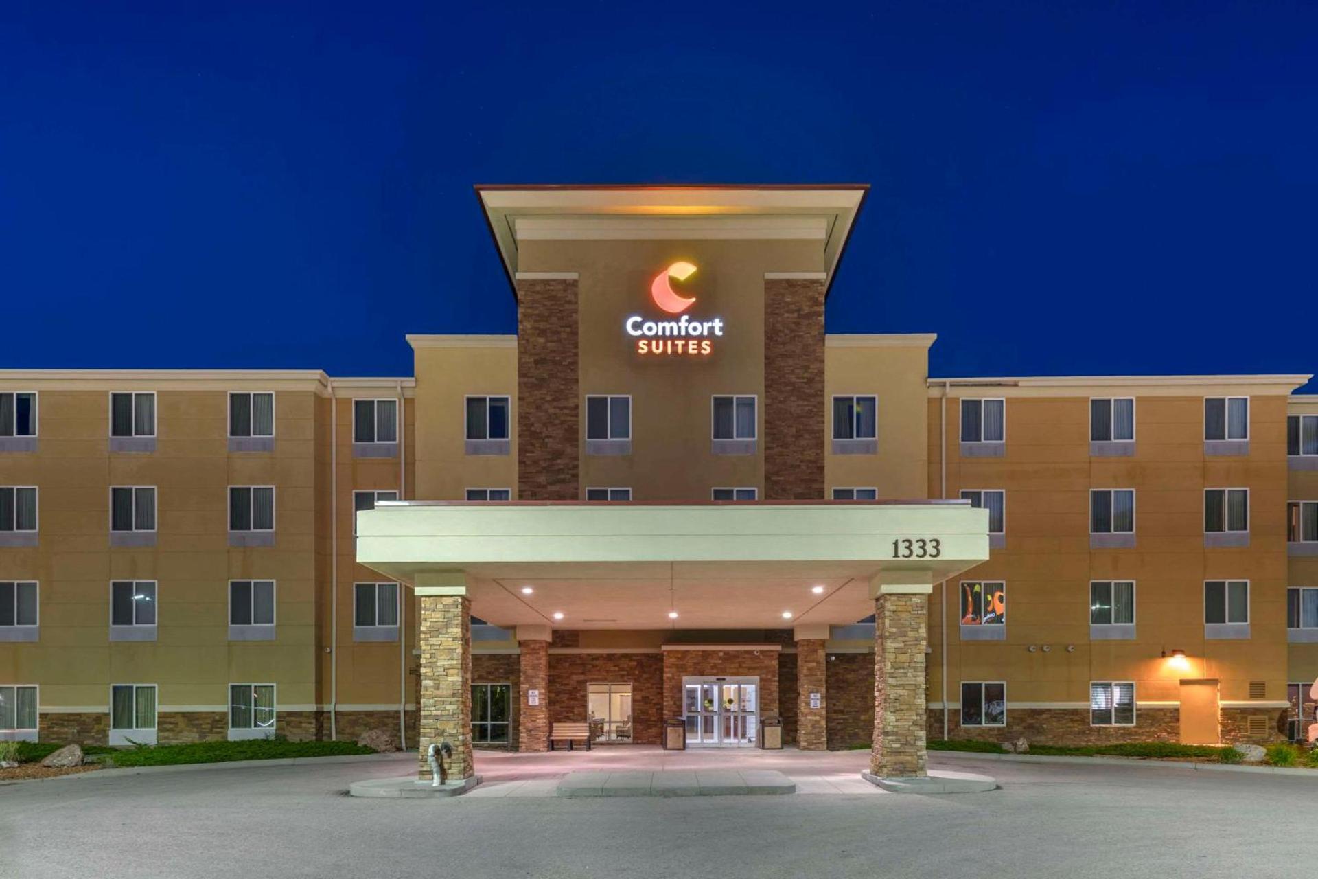Comfort Suites Conference Center Rapid City photo 3