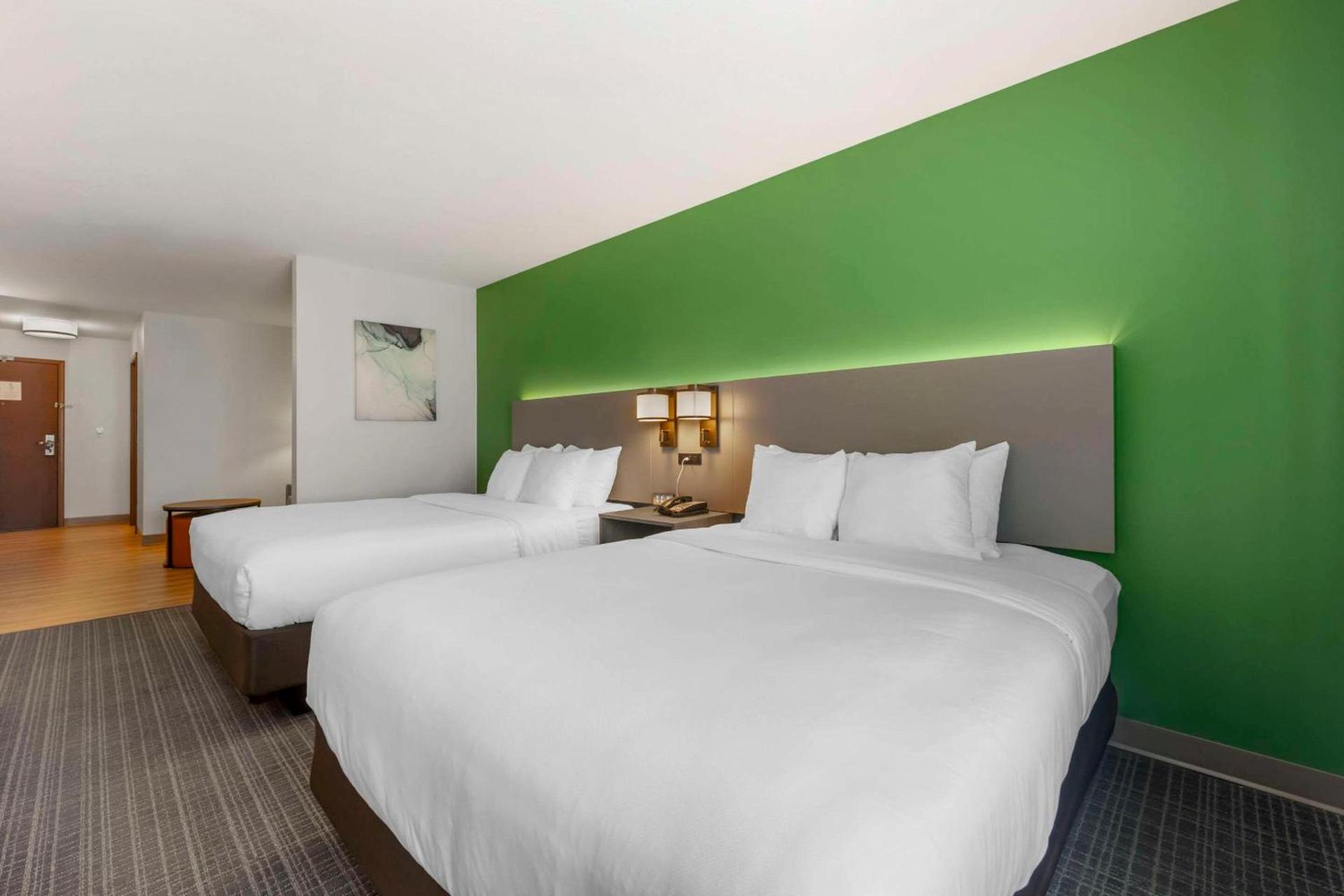 Comfort Suites Conference Center Rapid City photo 11