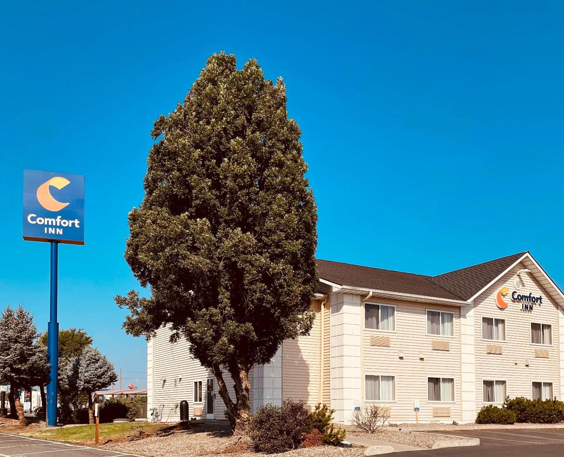 Comfort Inn Ellensburg photo 30