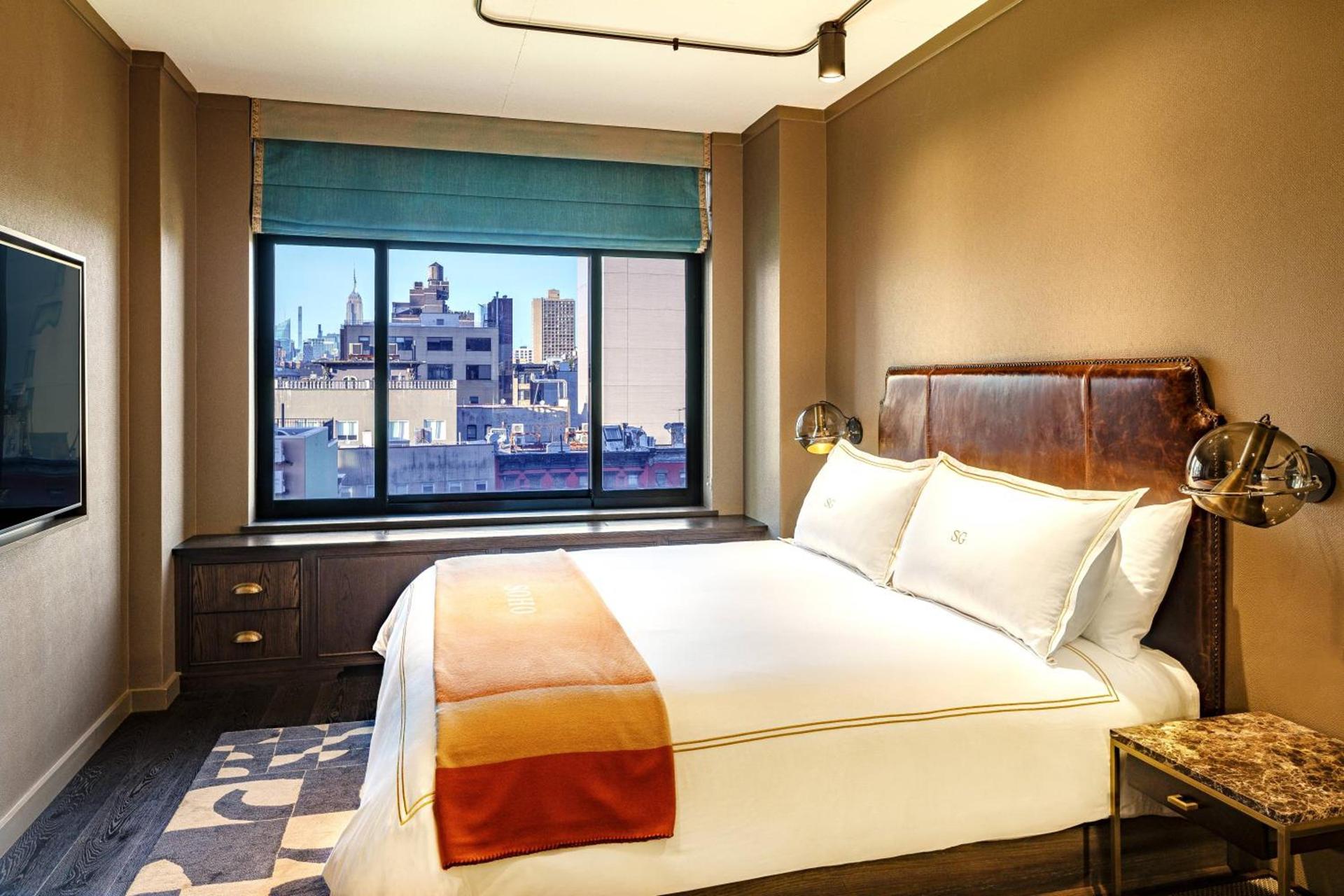 Soho Grand Hotel photo 39