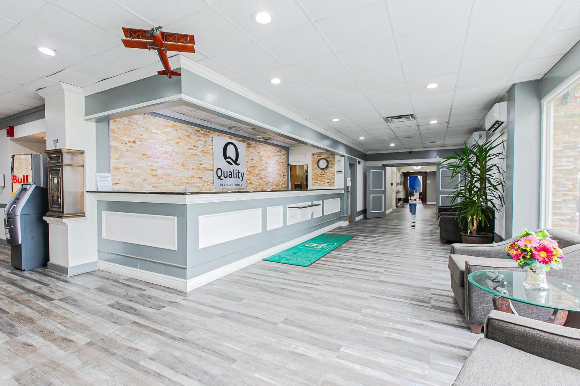 Quality Inn Dayton Airport photo 56