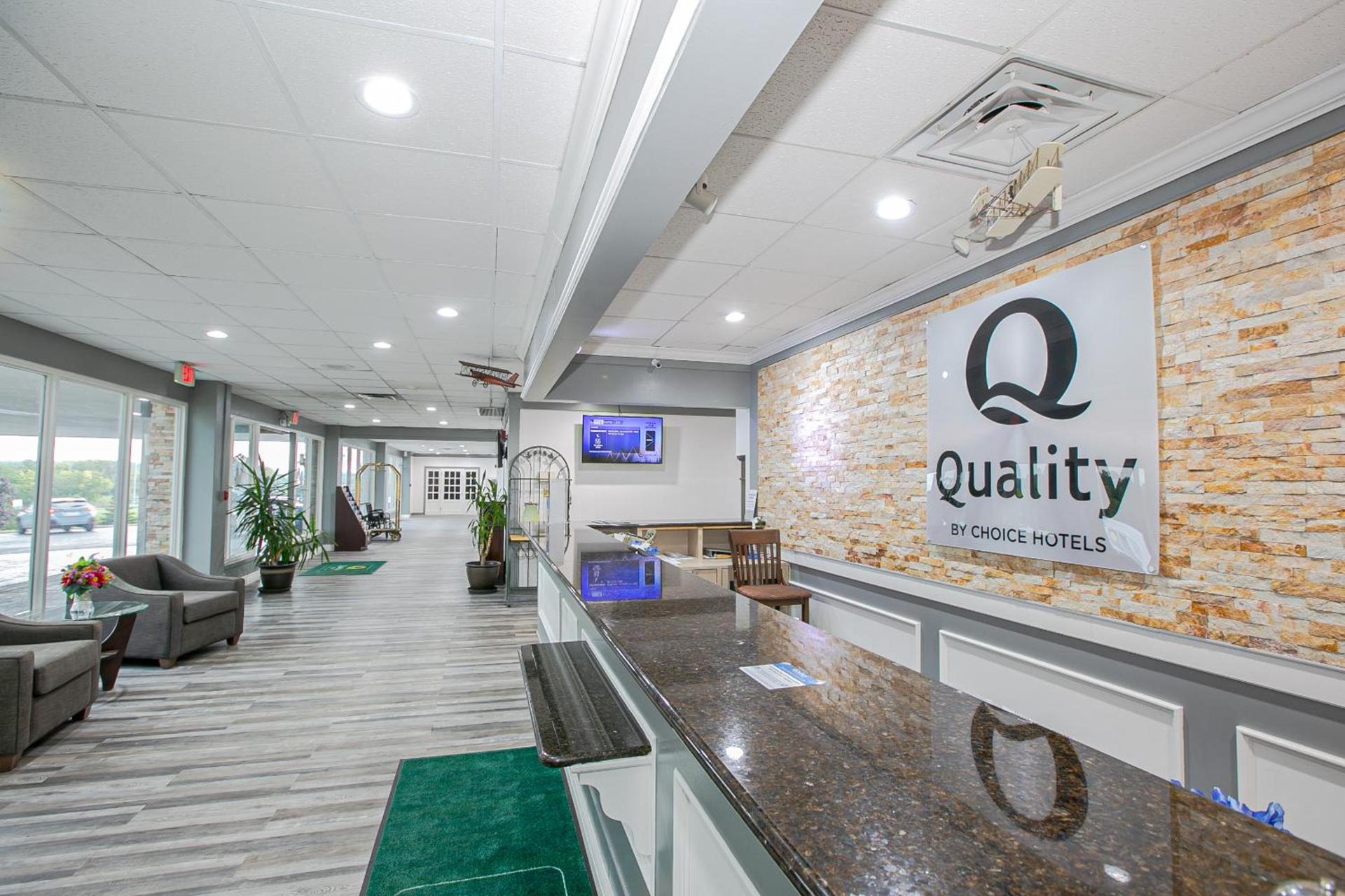 Quality Inn Dayton Airport photo 43