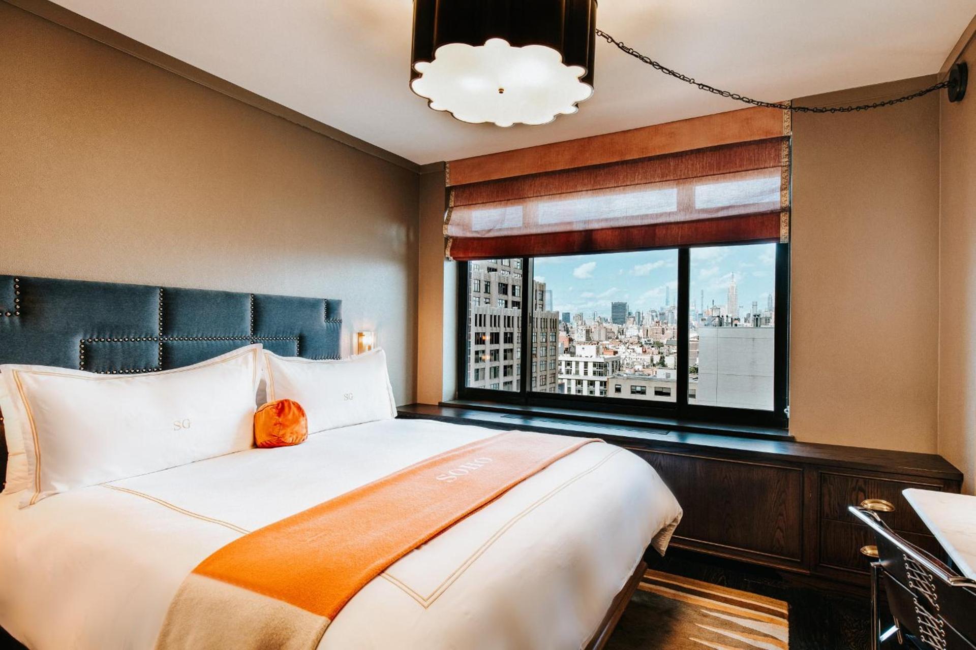 Soho Grand Hotel photo 9
