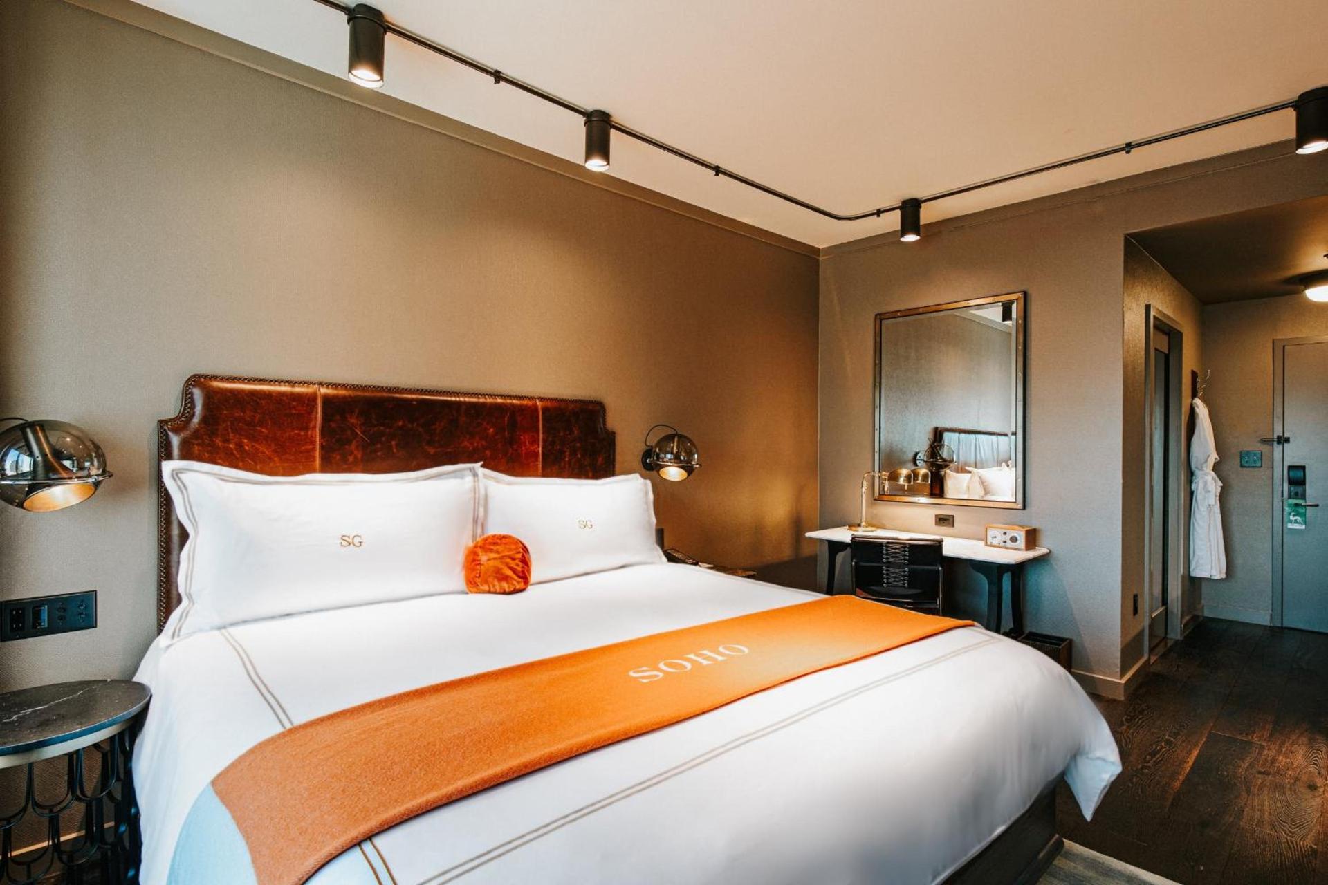 Soho Grand Hotel photo 37