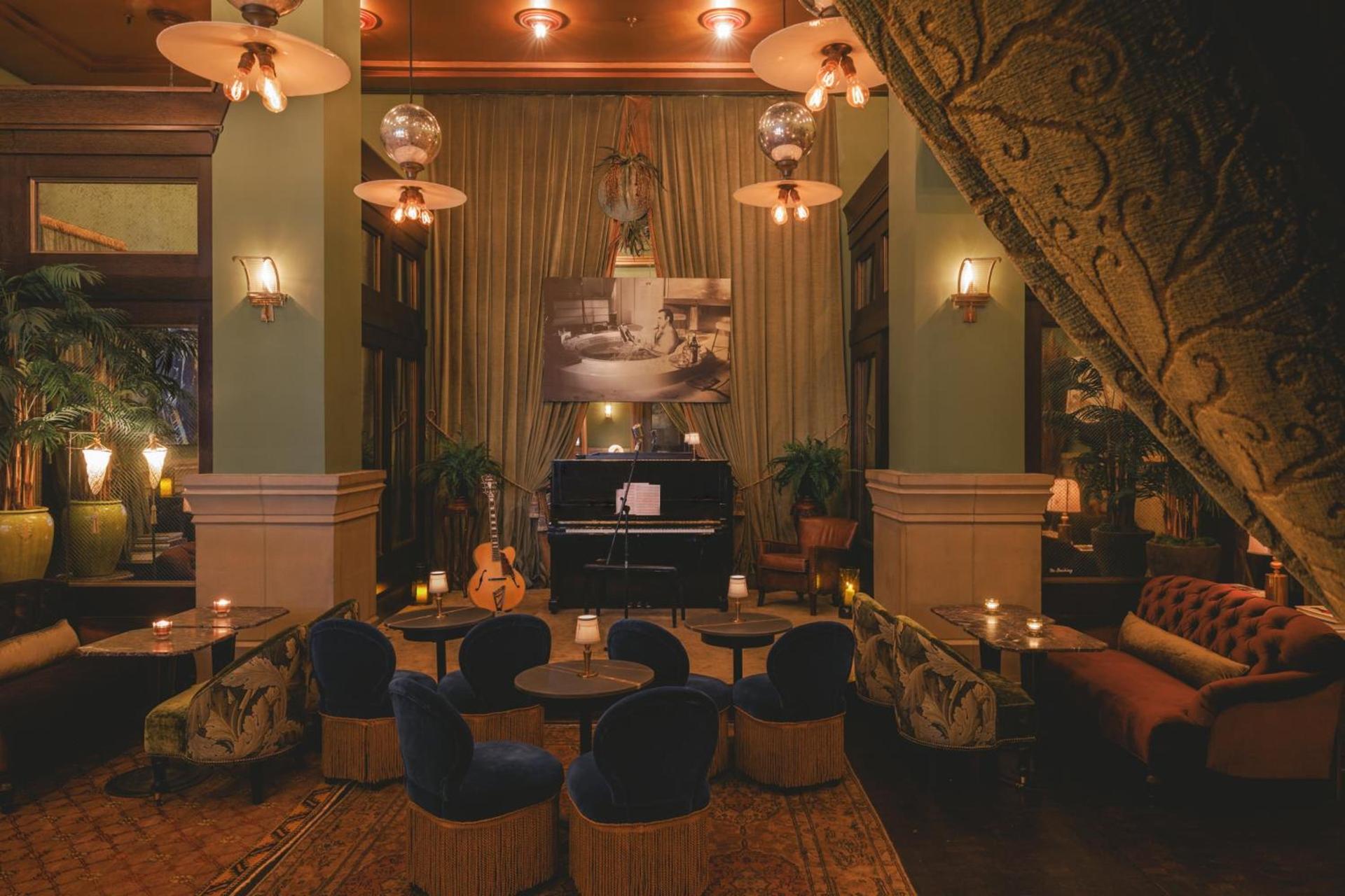 Soho Grand Hotel photo 16