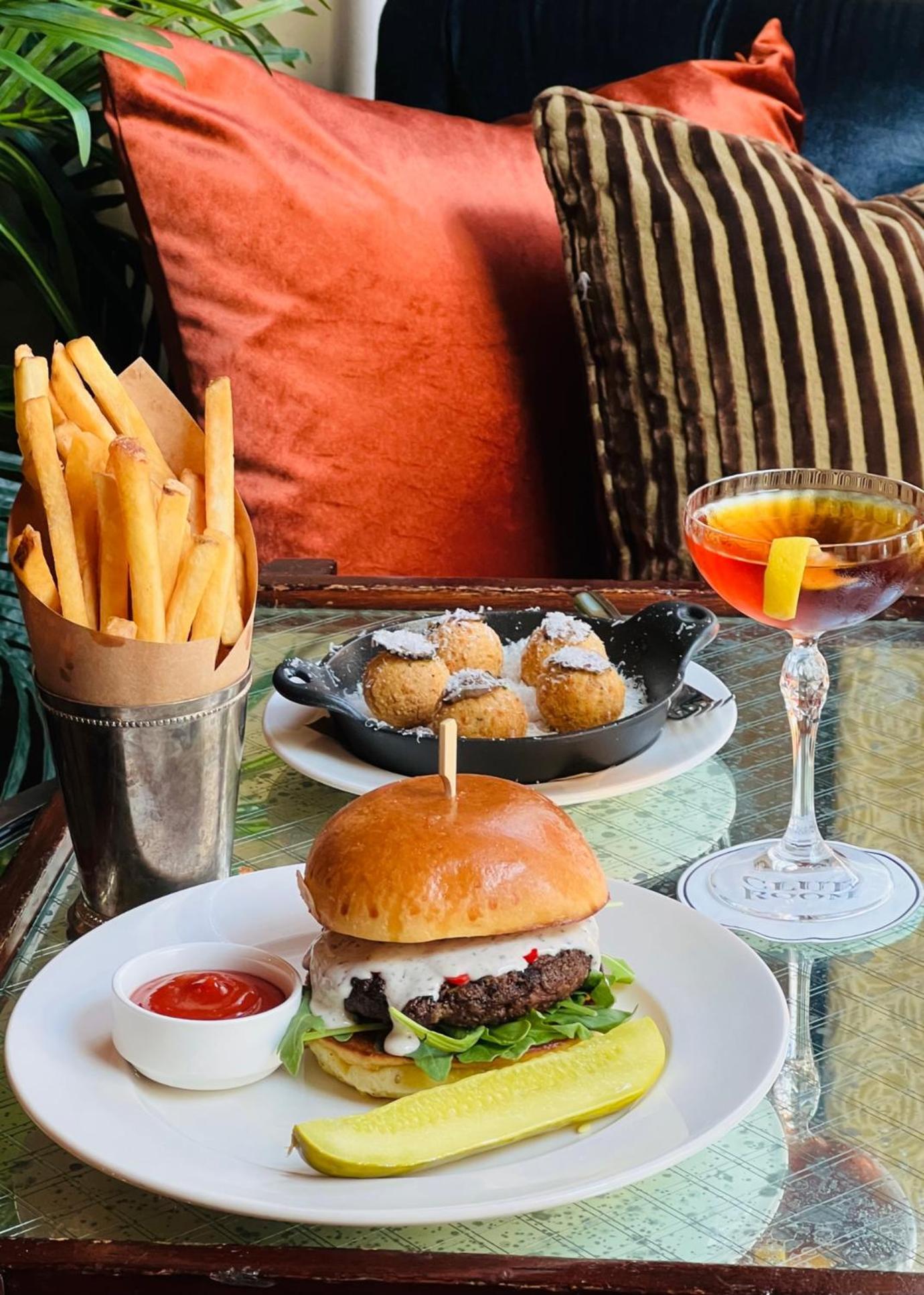 Soho Grand Hotel photo 18
