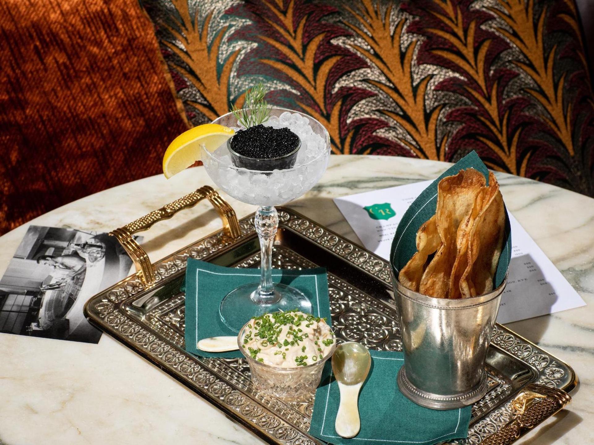 Soho Grand Hotel photo 17