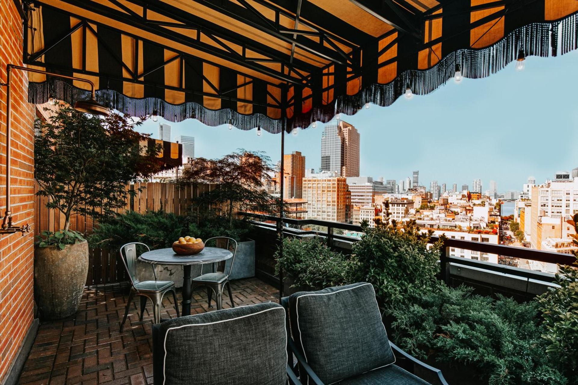 Soho Grand Hotel photo 11
