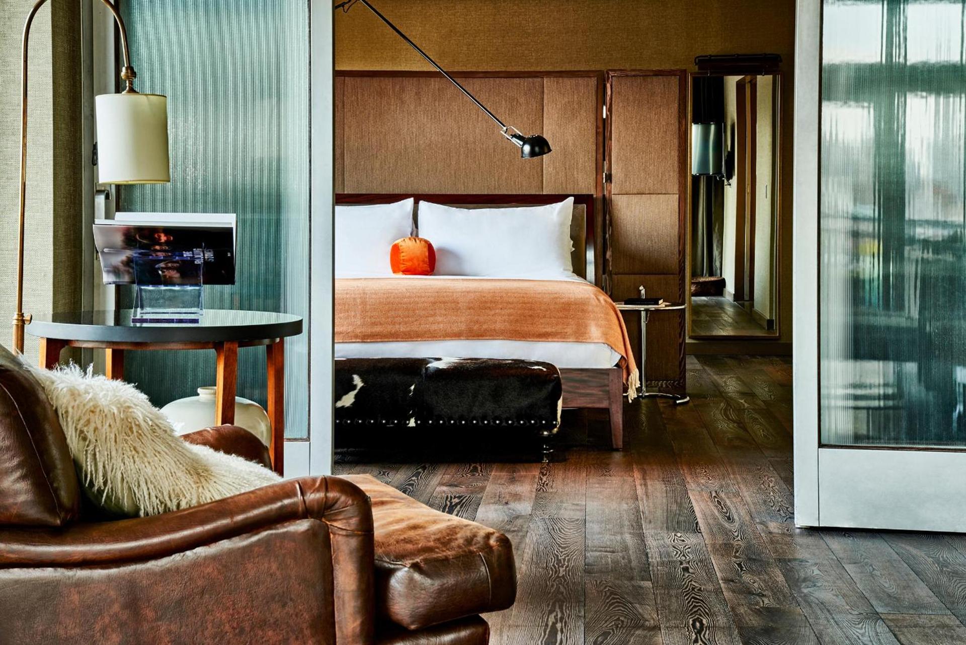 Soho Grand Hotel photo 6