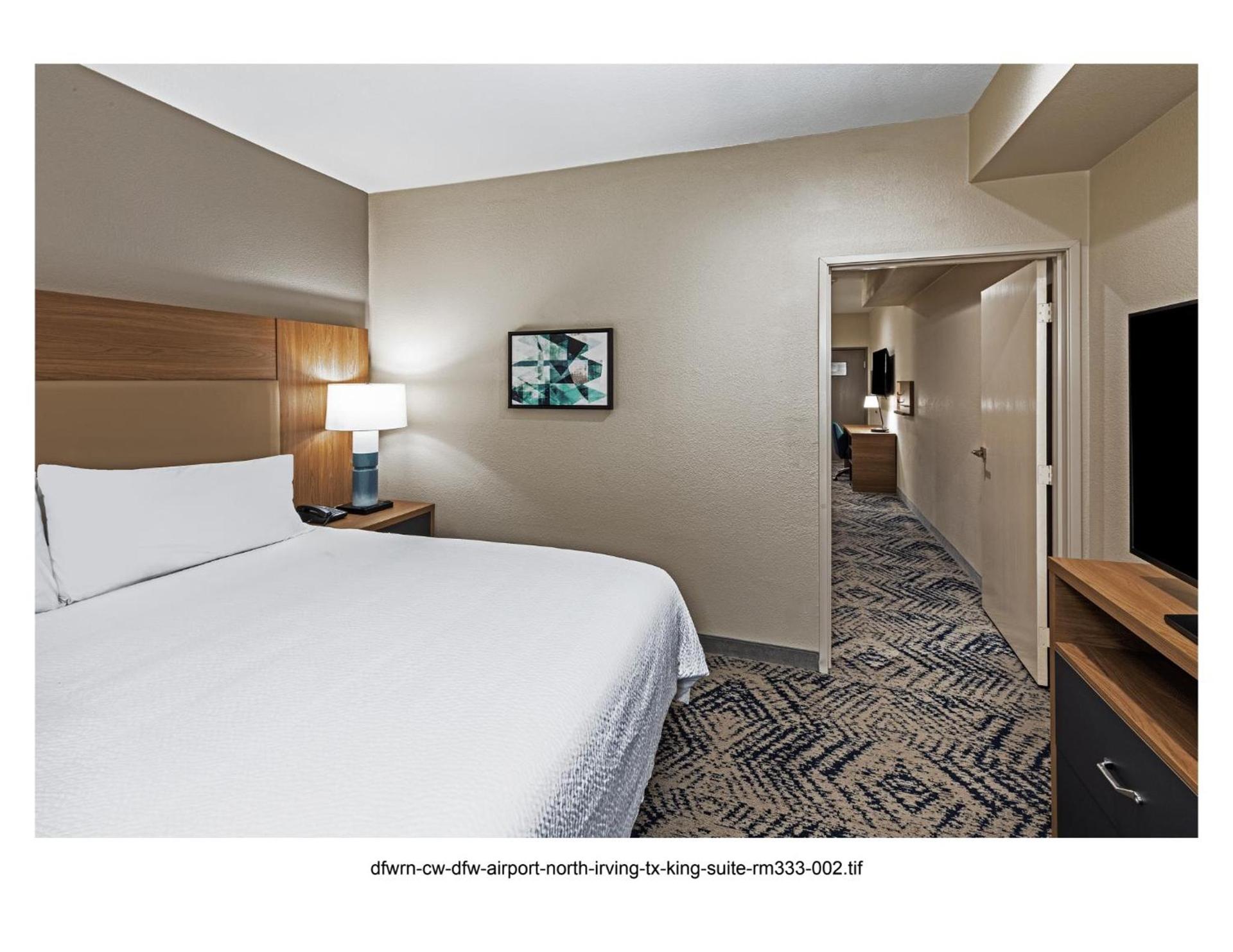 Candlewood Suites DFW Airport North - Irving by IHG photo 7